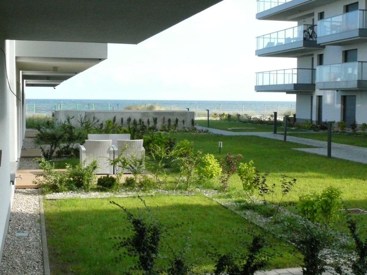 Gardenia Mare Baltic Dziwnow Apartment Exterior photo