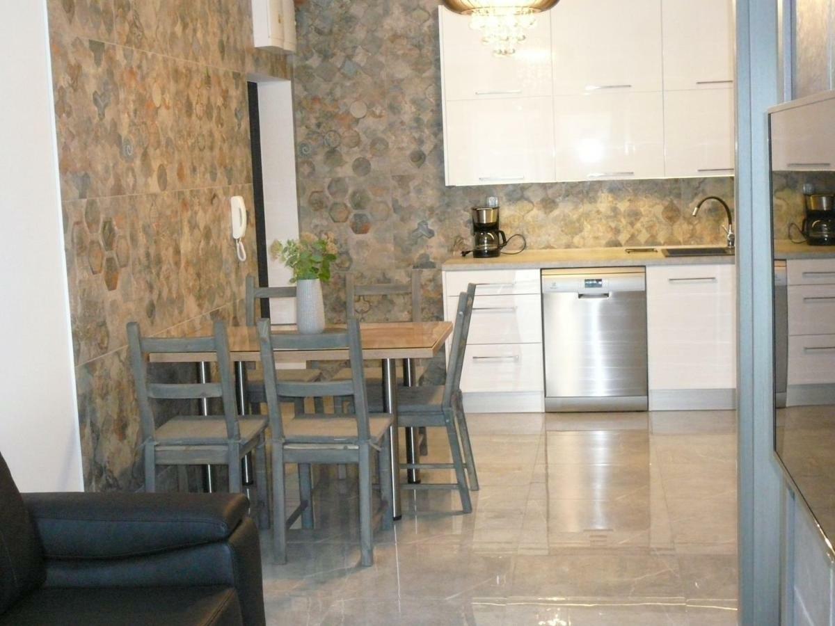 Gardenia Mare Baltic Dziwnow Apartment Exterior photo